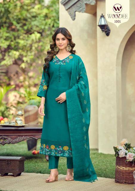Woodee tanisha Wholesale kurti supplier in Gujarat